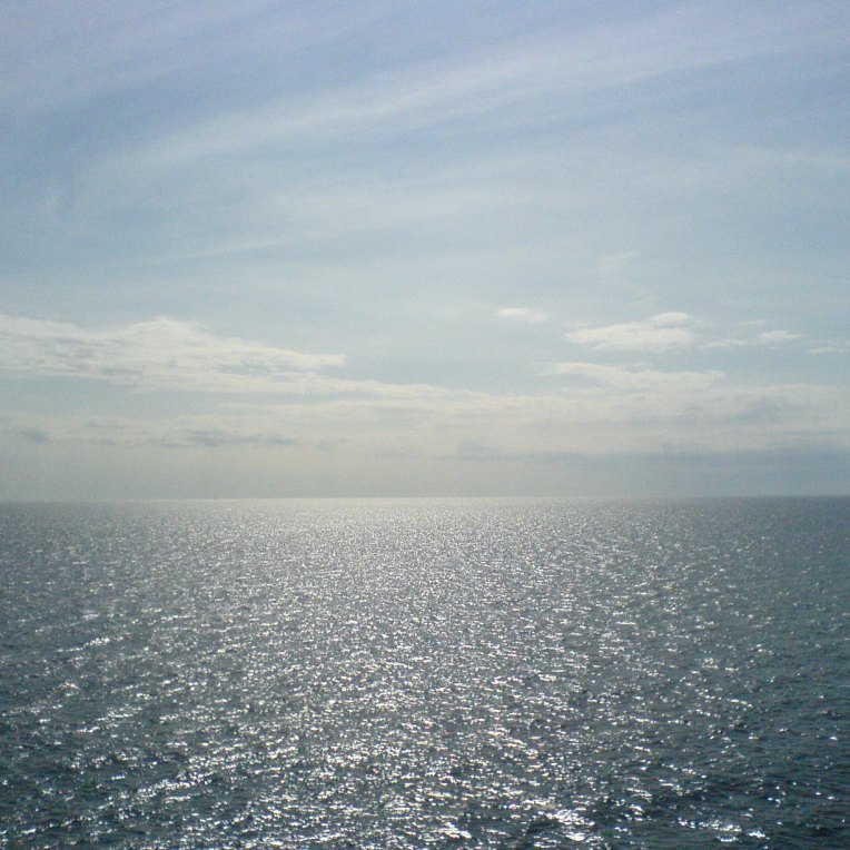 Baltic Sea open water